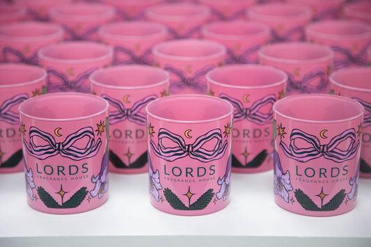 Print on Demand UK Printed Candles UV Printing