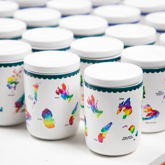 Seamless Artwork Print on Demand