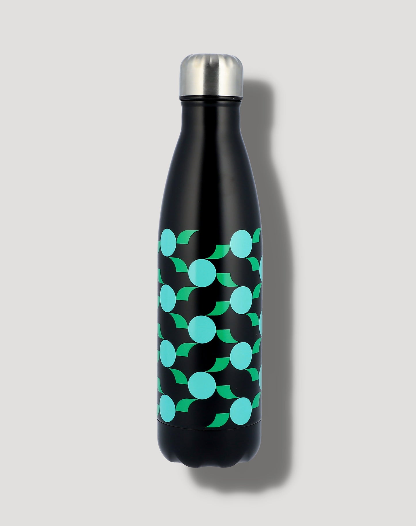 Classic 50cl Thermos Black Bottle