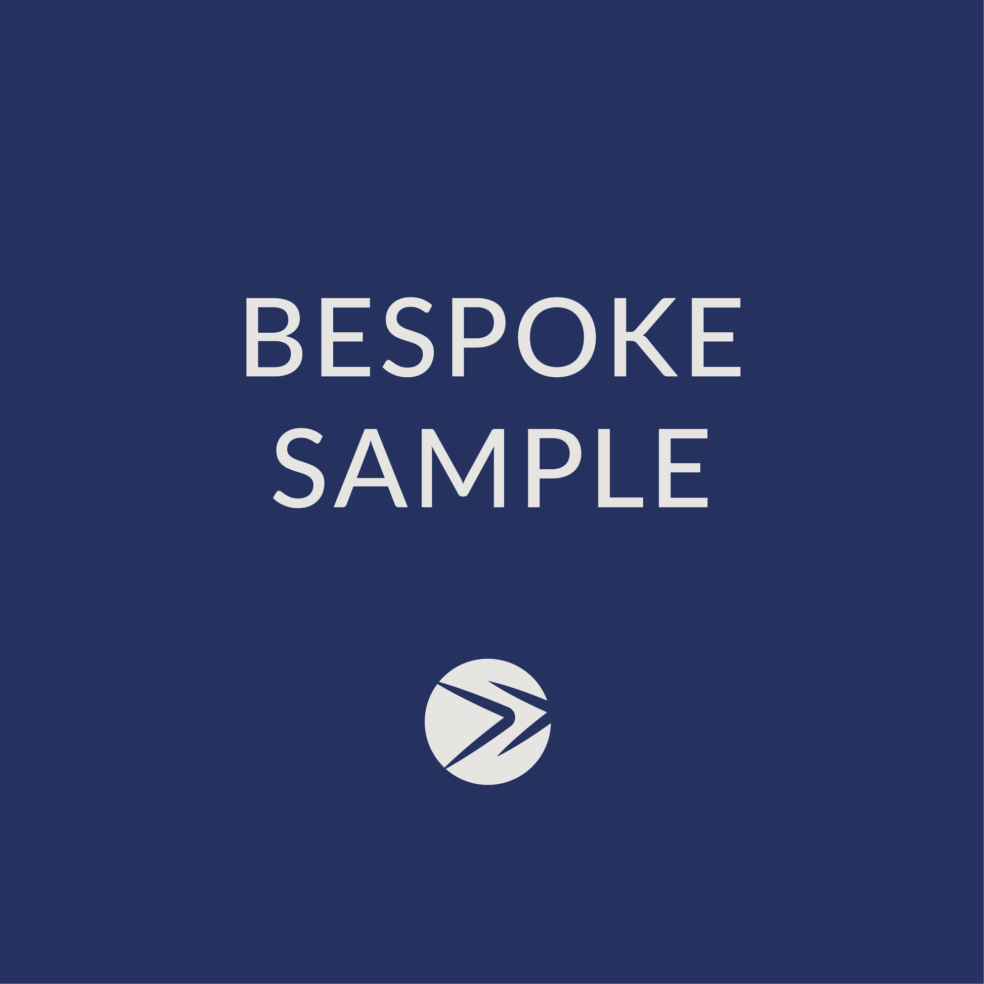 Bespoke Sample