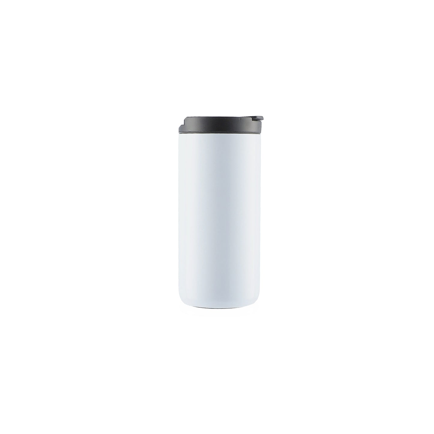 White Small Thermos Flask