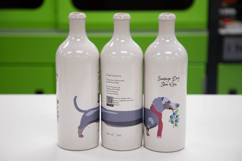 Case Studies Bottled Goose