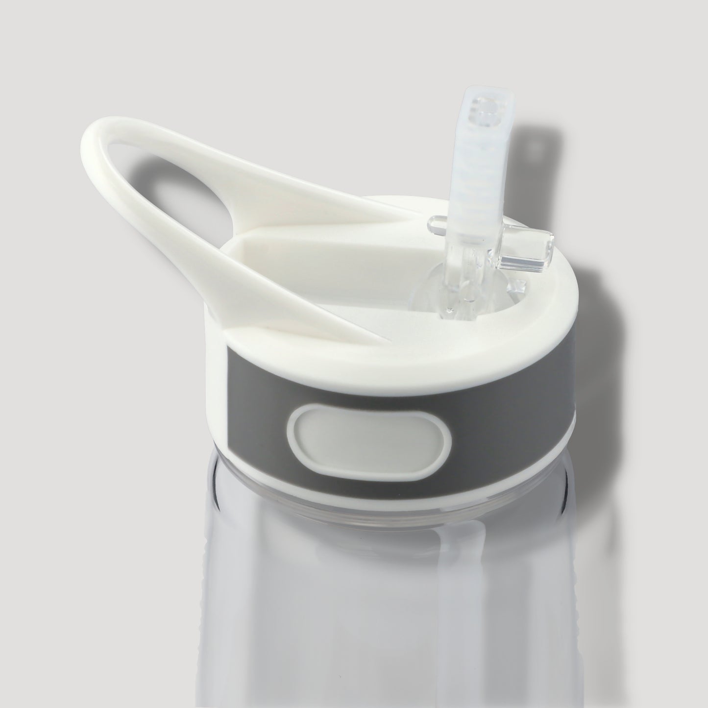 Aqua Bottle - Clear