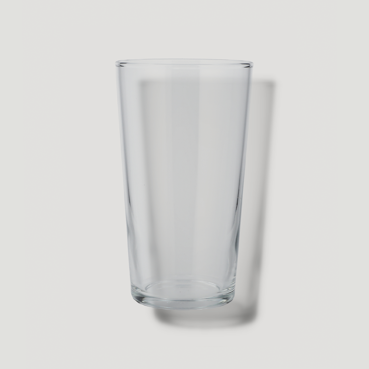 Conical Pint Glass – Bottled Goose