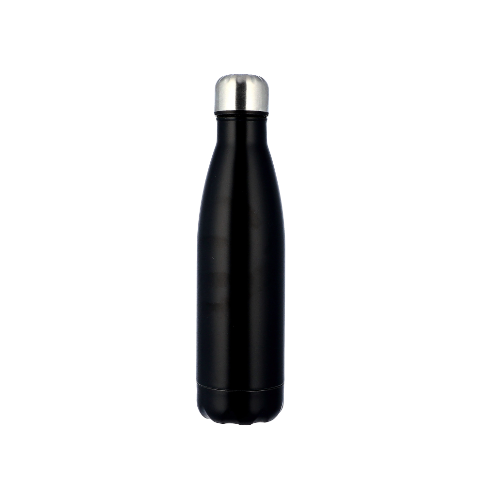 Classic 50cl Thermos Black Bottle