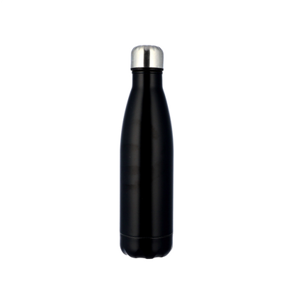 Classic 50cl Thermos Black Bottle