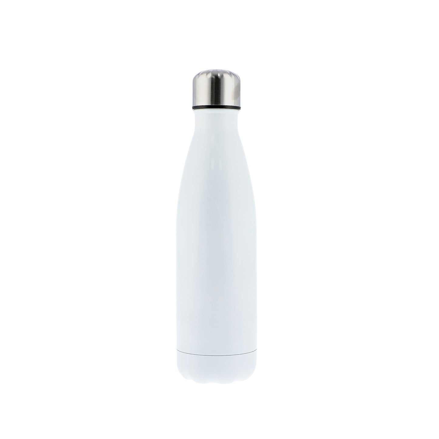 Classic 50cl Thermos White Bottle