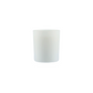 200g White candle ‘Sandy Bay’